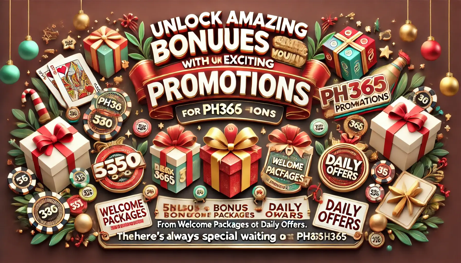 ph365 Promotions