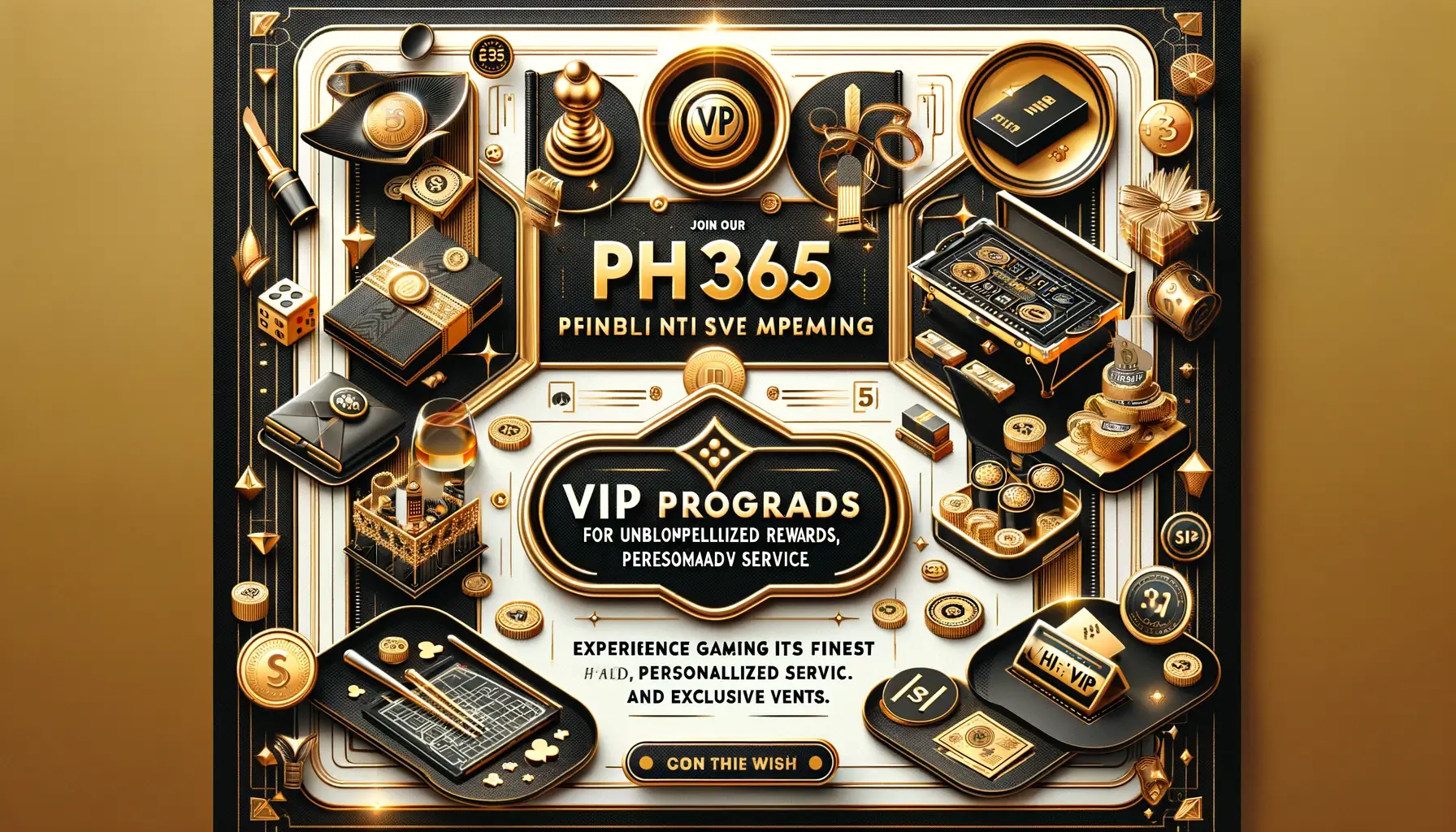 Ph365 VIP